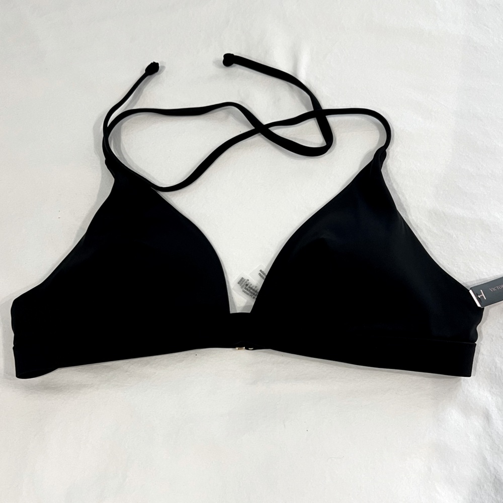 NWT Victoria’s Secret Bathing Suit Top Sz Lg